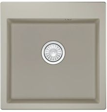 Кухонная мойка Granula 5102 креман