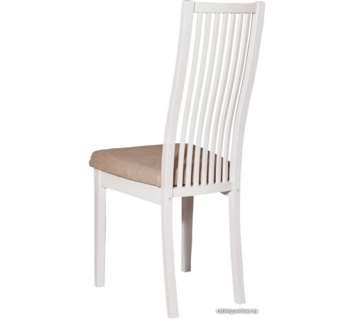 Стул Folium Матрикс MR9003V эмаль, белый, Vanilla