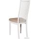 Стул Folium Матрикс MR9003V эмаль, белый, Vanilla