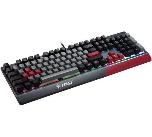 Клавиатура MSI Vigor GK30 Infrared черный