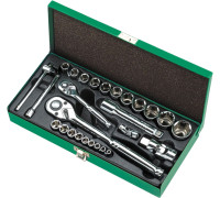 Универсальный набор инструментов Toptul GCAD2802 27 предметов