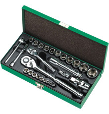 Универсальный набор инструментов Toptul GCAD2802 27 предметов