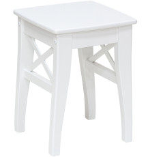 Табурет Folium Марк 1 T1R9003 эмаль, белый