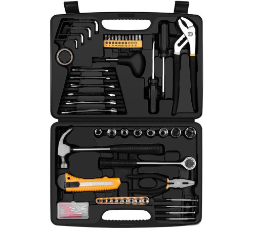 Универсальный набор инструментов Deko TZ51 51 предмет