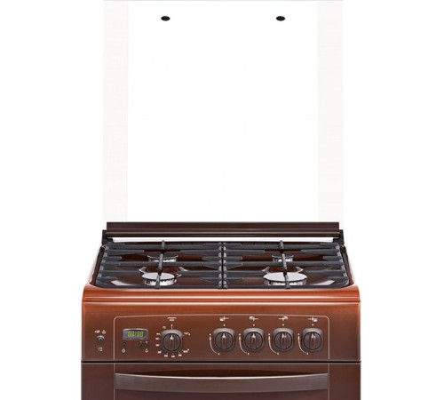 Кухонная плита  GEFEST 6100-03 0003 чугунные решетки