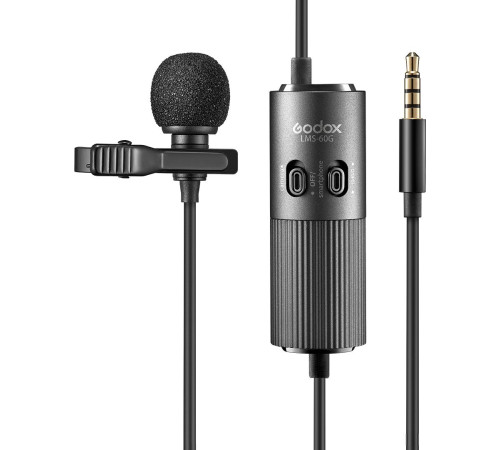 Проводной микрофон Godox LMS-60G