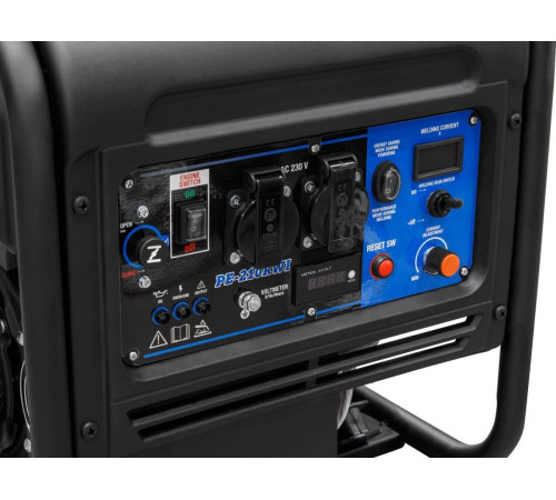 Бензиновый генератор ECO PE-210RWI