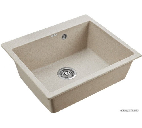 Кухонная мойка Paulmark Kante 60 PM106052-BE