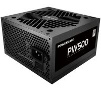 Блок питания Powercase PW500 черный