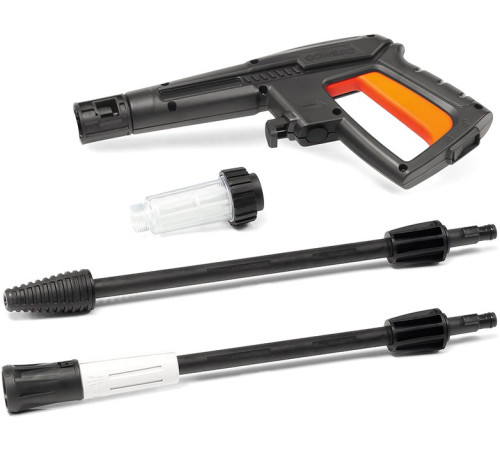 Мойка высокого давления Daewoo Power DAW 500