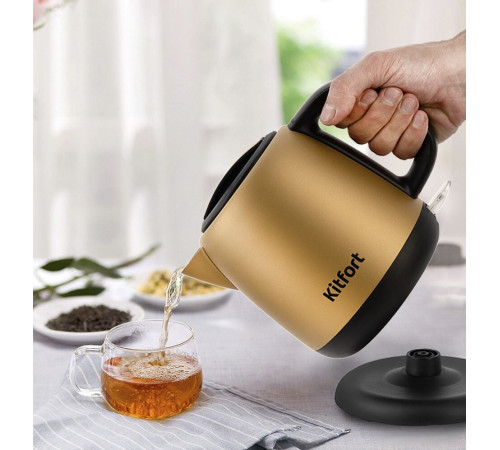 Электрический чайник Kitfort KT-6111