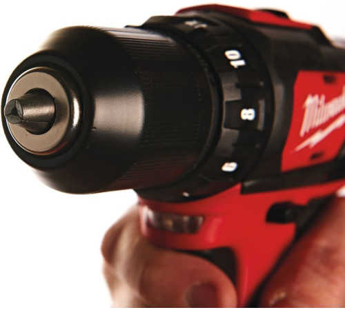 Дрель-шуруповерт Milwaukee M12 BDD-0 4933441930 без АКБ