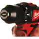 Дрель-шуруповерт Milwaukee M12 BDD-0 4933441930 без АКБ