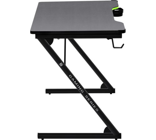 Геймерский стол Defender Ferox Black 64072