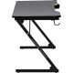 Геймерский стол Defender Ferox Black 64072