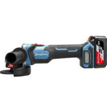 Угловая шлифмашина DongCheng DCSM04-125 Type EM с 2-мя АКБ, кейс