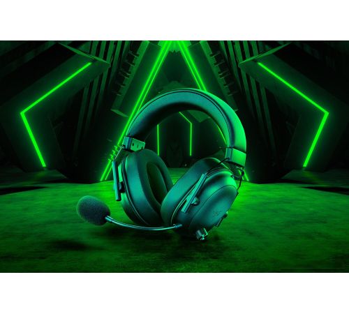 Наушники Razer Blackshark V2 Hyperspeed черный