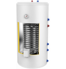 Бойлер косвенного нагрева с ТЭНом Termica Amet 120 Inox