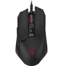 Игровая мышь A4Tech Bloody W65 Max Mini Stone Black
