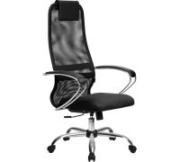 Кресло Metta SU-BK 130-8 черный