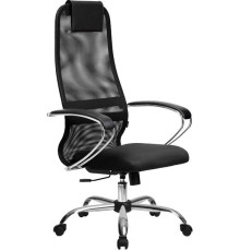 Кресло Metta SU-BK 130-8 черный