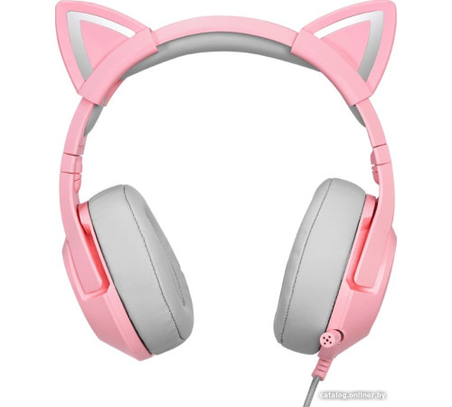 Наушники Onikuma K9 розовый