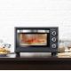 Мини-печь Cecotec Bake&Toast 2600 Black 4Pizza