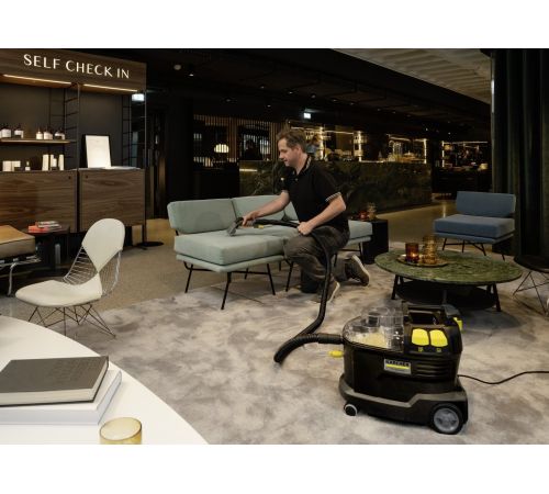 Пылесос Karcher Puzzi 8/1 Anniversary Edition 1.100-248.0