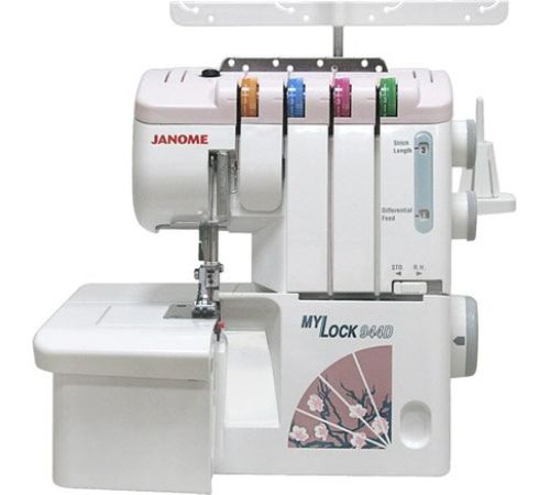 Оверлок  Janome MyLock 944D