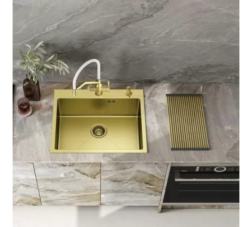 Кухонная мойка Raglo R701.6050.03