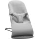 Шезлонг BabyBjorn Bliss 3D Jersey light grey