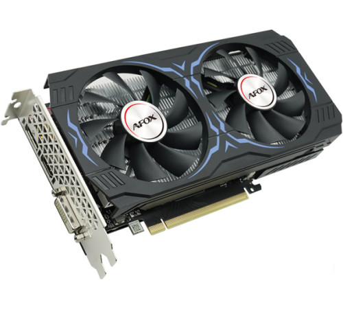 Видеокарта AFOX GeForce RTX 3050 8GB GDDR6 AF3050-8GD6H2-V2