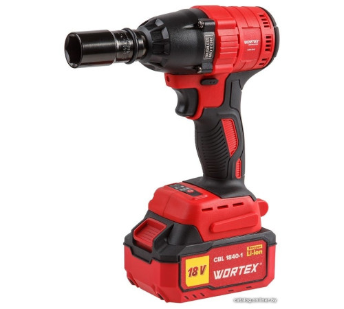 Гайковерт Wortex CWR 0318 CWR031800029 без АКБ