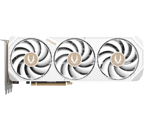 Видеокарта ZOTAC Gaming GeForce RTX 5070 Ti Solid Core OC White Edition ZT-B50710Q2-10P