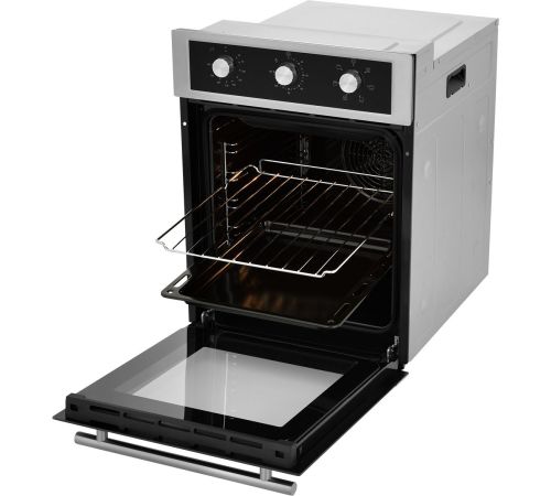 Электрический духовой шкаф ZUGEL ZOE451X