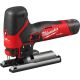 Электролобзик Milwaukee M12 FJS-422X Fuel 4933500575 с 2-мя АКБ, кейс