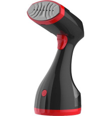 Отпариватель MIE Graze New черный/красный