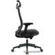 Офисное кресло Norden Ruby Black CH-312A-B-BB черный