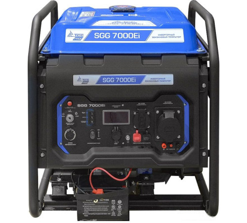Бензиновый генератор ТСС SGG 7000EI