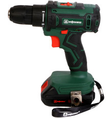 Дрель-шуруповерт Дифмаш ША-20-06 01022520 с 2-мя АКБ, кейс