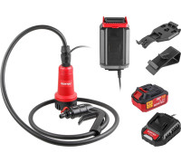 Дренажный насос Wortex WP 1820 ALL1 XLT Set 1334870 с 1-им АКБ