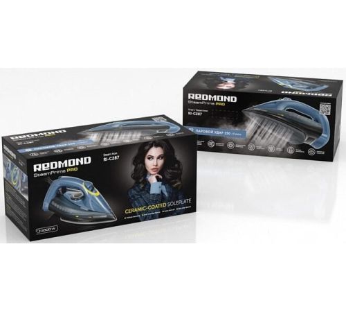 Утюг Redmond Редмонд RI-C287