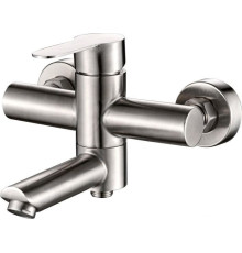 Смеситель Haiba HB60801 нержавеющая сталь