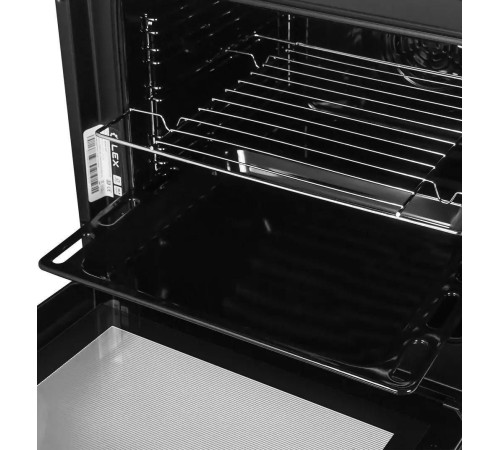 Электрический духовой шкаф LEX EDS 101 GR