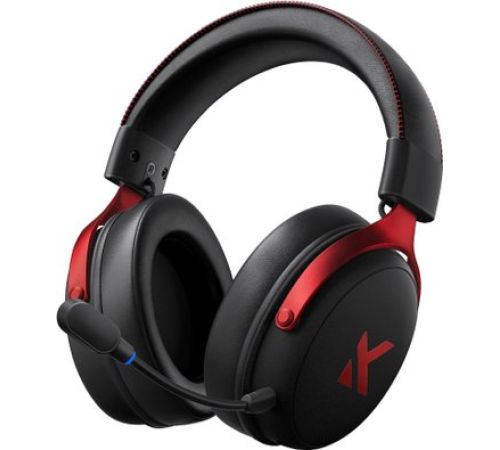 Наушники MCHOSE V9 Pro черный/красный
