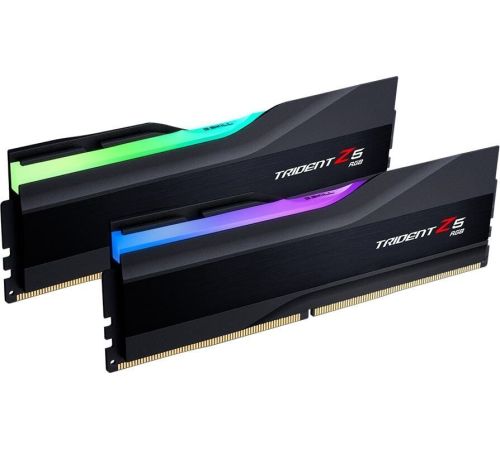 Оперативная память G.Skill Trident Z5 RGB 2x32ГБ DDR5 6800МГц F5-6800J3445G32GX2-TZ5RK