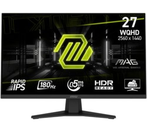Игровой монитор MSI MAG 274QF