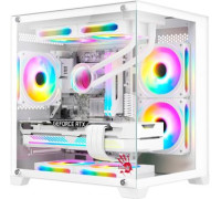Корпус A4Tech Bloody BD-CC105 белый