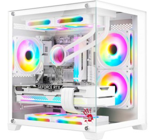 Корпус A4Tech Bloody BD-CC105 белый