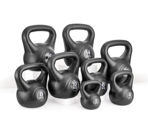 Гиря VictoryFit VF-KP160 16 кг